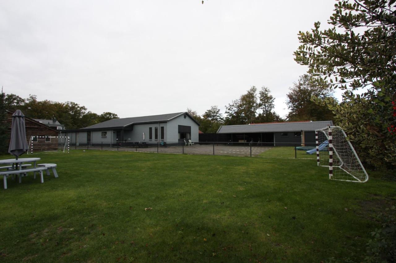 4 Persoons Appartement - Ook Te Boeken Voor 6 Personen! Bakkeveen Exteriér fotografie
