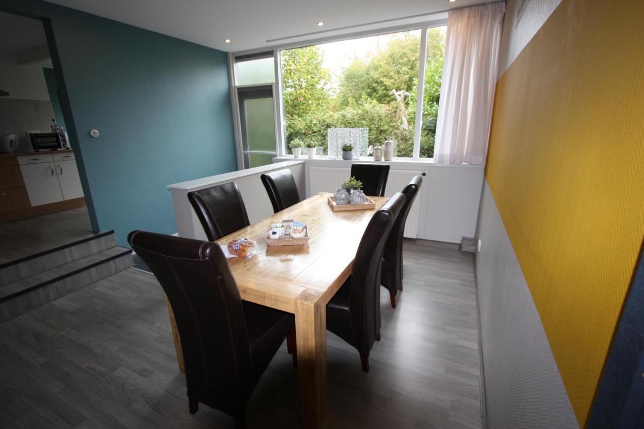4 Persoons Appartement - Ook Te Boeken Voor 6 Personen! Bakkeveen Exteriér fotografie